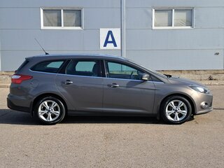 2013 Ford Focus III, серый, 720000 рублей, вид 5
