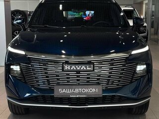 2026 Haval F7 II, синий, 2999000 рублей, вид 3