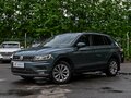 2020 Volkswagen Tiguan II, синий, 1888000 рублей