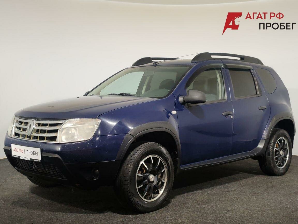 Открыть фотографии: Renault Duster I