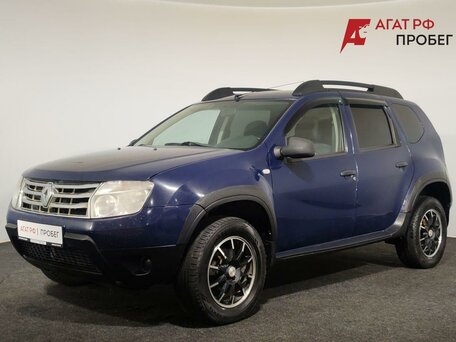 Renault Duster I