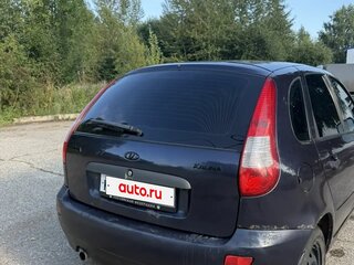 2012 Lada (ВАЗ) Kalina I, синий, 160000 рублей, вид 2