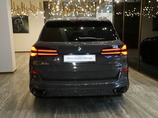 2026 BMW X5 40i IV (G05/G18) Рестайлинг, серый, 17150000 рублей, вид 4