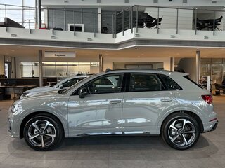 2026 Audi Q3 35 TFSI II (F3), серый, 4150000 рублей, вид 5