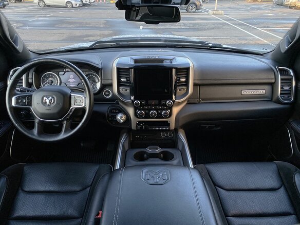 2018 Ram 1500 Crew Cab eTorque V, белый, 4599000 рублей - вид 14