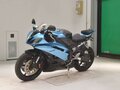 2006 Yamaha YZF-R6, синий, 777000 рублей - вид 3