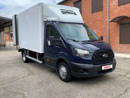 2020 Ford Transit, синий, 3000000 рублей, вид 3