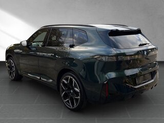 2026 BMW X5 40d V (G65), зелёный, 19500000 рублей, вид 3