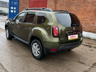 2019 Renault Duster I Рестайлинг, зелёный, 1550000 рублей, вид 4
