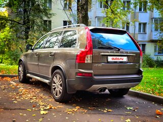 2011 Volvo XC90 5 Geartronic I Рестайлинг, коричневый, 1350000 рублей, вид 3