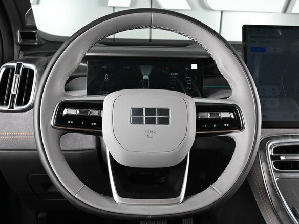 2026 Geely Galaxy M7, синий, 3745000 рублей - вид 12