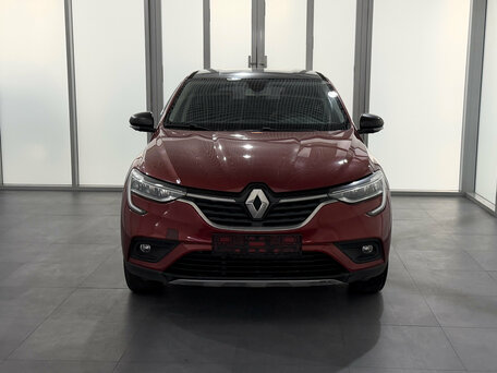 2019 Renault Arkana I, красный, 2360000 рублей, вид 2