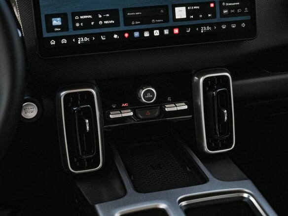 2026 Haval Dargo I Рестайлинг, белый, 3498000 рублей - вид 29
