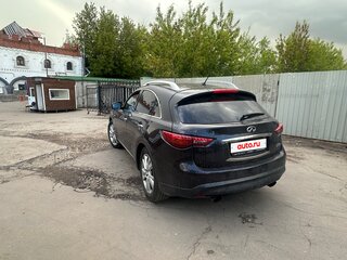 2012 Infiniti FX30d II (S51), коричневый, 1950000 рублей, вид 5