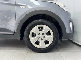 2019 Hyundai Creta I, серый, 1872000 рублей, вид 5
