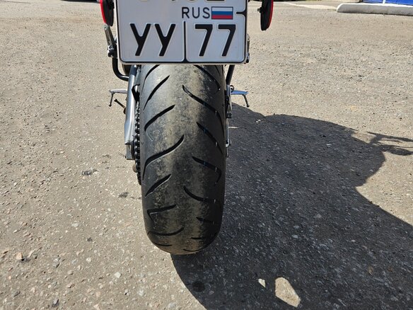 2016 Yamaha MT-09 Tracer (FJ-09), красный, 870000 рублей - вид 13
