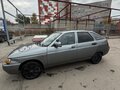 2005 Lada (ВАЗ) 2112, серебристый, 85000 рублей - вид 8