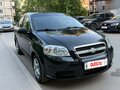2011 Chevrolet Aveo I Рестайлинг, чёрный, 220000 рублей - вид 1