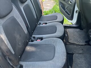 2017 Citroen C4 Picasso Grand II Рестайлинг, белый, 750000 рублей, вид 5