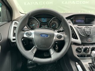 2012 Ford Focus III, чёрный, 710000 рублей, вид 5
