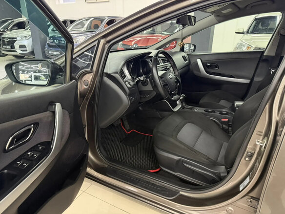2012 Kia Ceed II, коричневый, 790000 рублей - вид 7