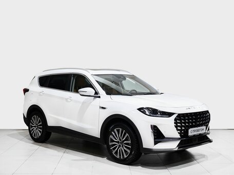 Jetour X70+ I Рестайлинг