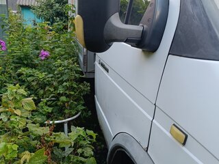 2003 ГАЗ ГАЗель (3302), белый, 480000 рублей, вид 5