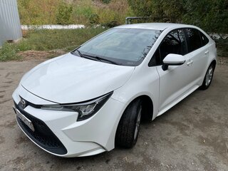 2021 Toyota Levin XII (E210), белый, 2250000 рублей, вид 4