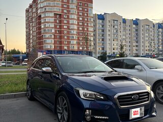 2014 Subaru Levorg I, синий, 1650000 рублей, вид 4