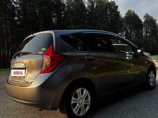 2014 Nissan Note II, серый, 900000 рублей, вид 5