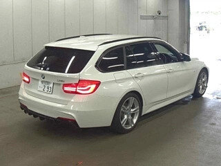 2019 BMW 3 серии 318i VI (F3x) Рестайлинг, белый, 1429000 рублей, вид 2
