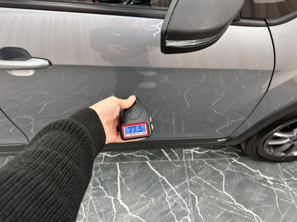2024 Livan X3 Pro, серый, 1699999 рублей - вид 29