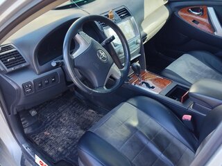 2008 Toyota Camry VI (XV40), серый, 1050000 рублей, вид 3