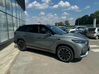 2025 Jaecoo J8, серый, 4569000 рублей, вид 5