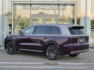 2026 Li Auto (Lixiang) L9 II, фиолетовый, 13150000 рублей, вид 4
