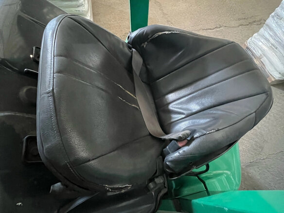 2007 Mitsubishi FG, зелёный, 500000 рублей - вид 3
