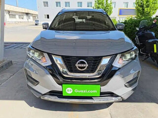 2025 Nissan X-Trail III Рестайлинг, серый, 2489999 рублей, вид 2