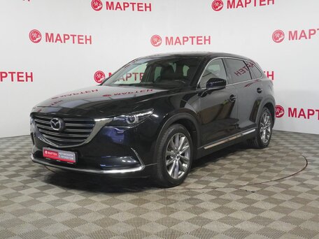 Mazda CX-9 II