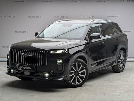 Jaecoo J7 I