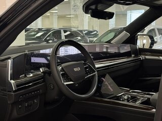 2026 Cadillac Escalade V Рестайлинг, чёрный, 20800000 рублей, вид 2
