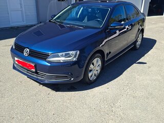 2012 Volkswagen Jetta VI, синий, 850000 рублей, вид 1