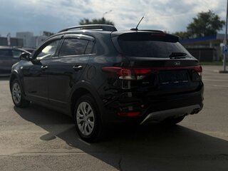 2019 Kia Rio X-Line IV, чёрный, 1460000 рублей, вид 5