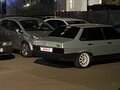 2002 Lada (ВАЗ) 21099, серый, 400000 рублей - вид 3