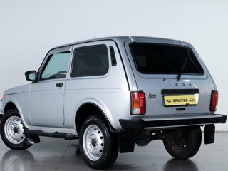 2022 Lada (ВАЗ) Niva Legend I, серый, 669000 рублей, вид 4