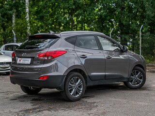 2014 Hyundai ix35 I Рестайлинг, коричневый, 1081000 рублей, вид 2