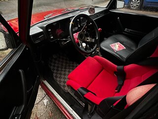 1994 Lada (ВАЗ) 2105, пурпурный, 149000 рублей, вид 1