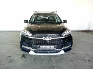 2020 Chery Tiggo 8 I, чёрный, 1370000 рублей, вид 2