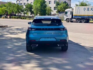2022 Geely Emgrand S, голубой, 1080000 рублей, вид 5