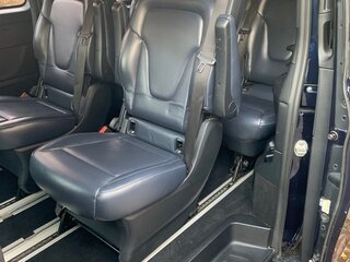 2016 Mercedes-Benz V-Класс Long 220 d длинный III (W447), синий, 3600000 рублей, вид 5