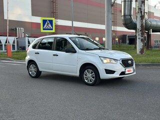 2019 Datsun mi-DO, белый, 480000 рублей, вид 2